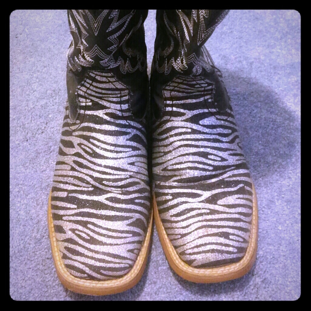 Roper boots
